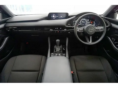 Mazda MAZDA3 Fastback