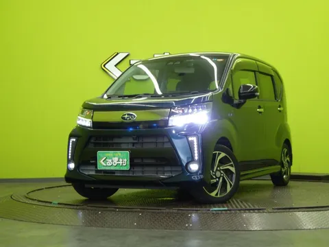 Subaru Stella
