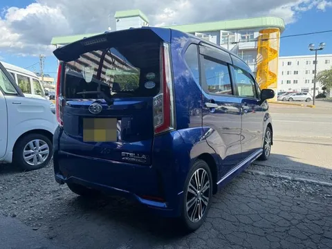 Subaru Stella