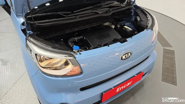 Kia Ray