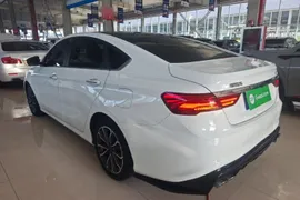 Geely Binray