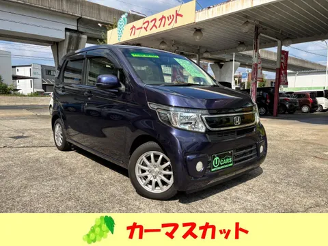 Honda N-WGN