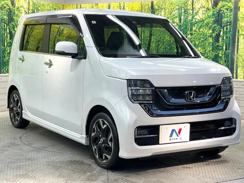 Honda N-WGN Custom