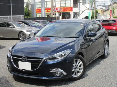 Mazda Axela Sport