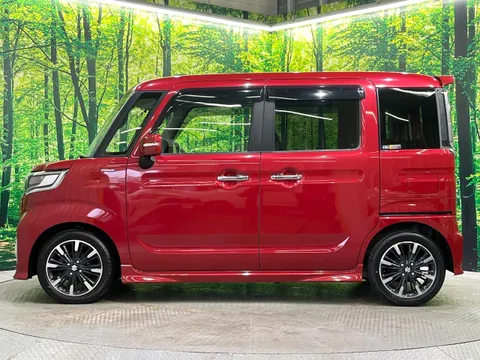 Suzuki Spacia Custom