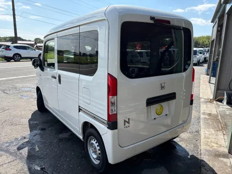Honda N-VAN