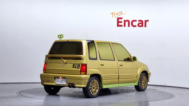 Chevrolet Tico