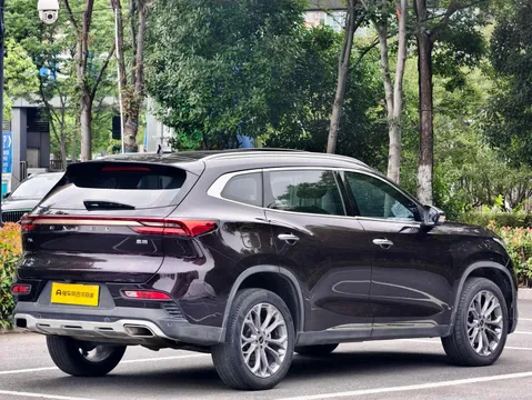 Exeed Lingyun