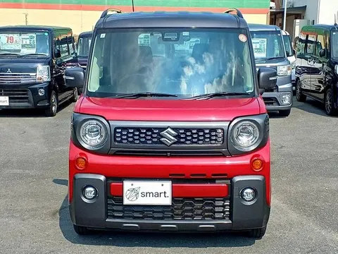 Suzuki Spacia Gear