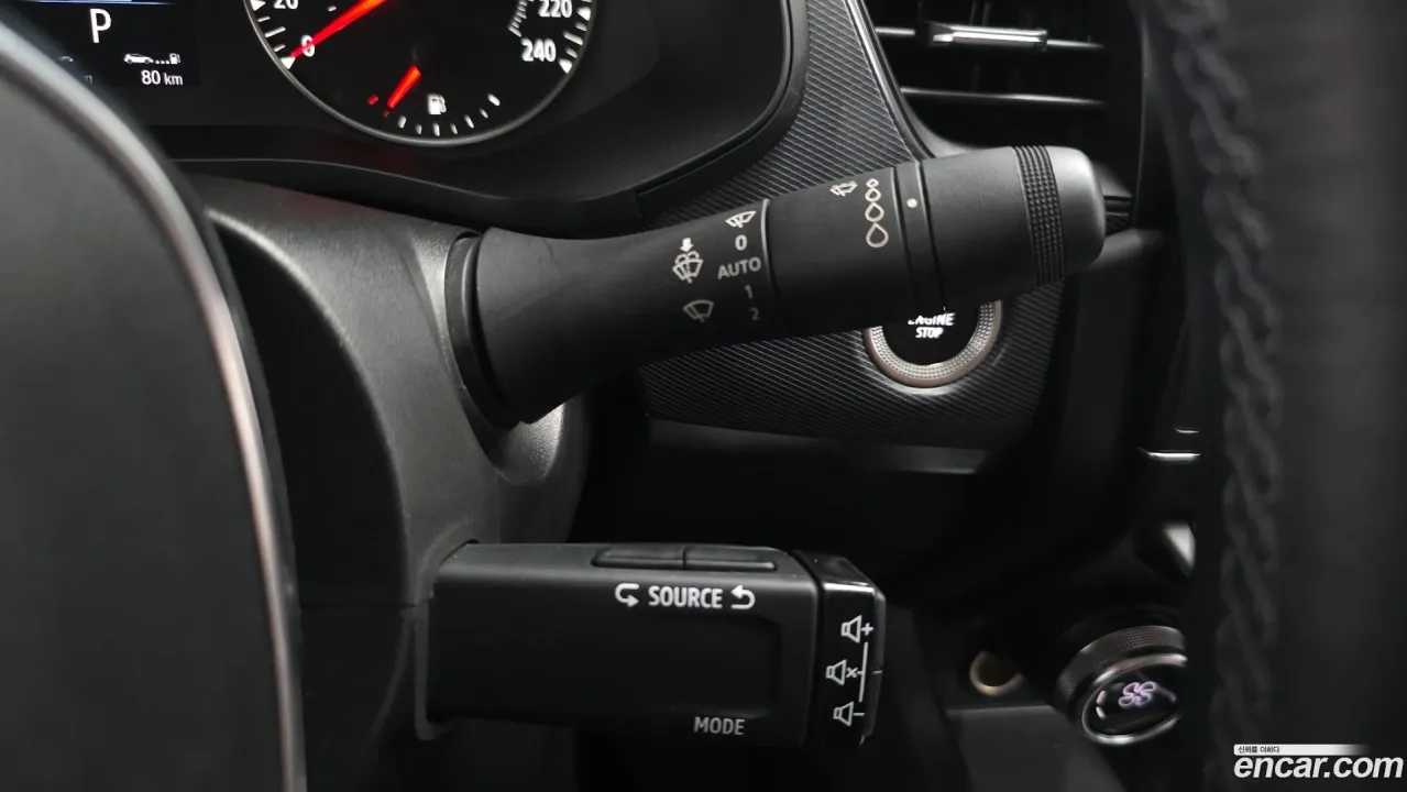 Renault XM3