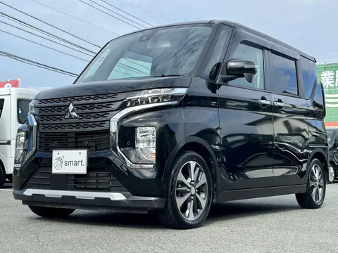 Mitsubishi eK X Space