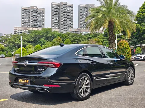 Buick LaCrosse