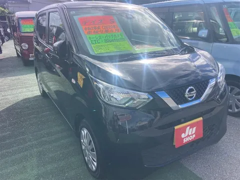Nissan Dayz