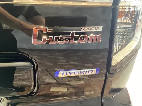 Suzuki Spacia Custom
