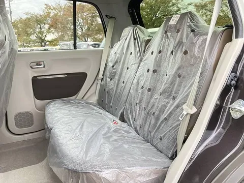 Suzuki Alto Lapin LC