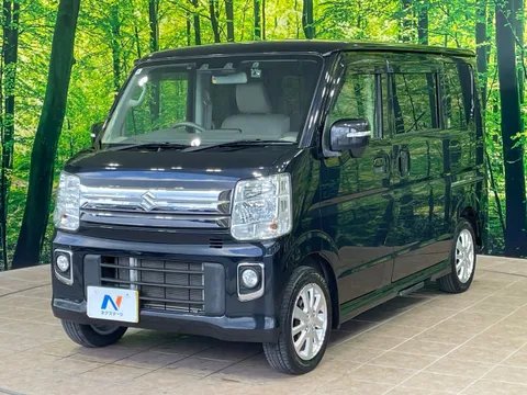 Suzuki Every Wagon