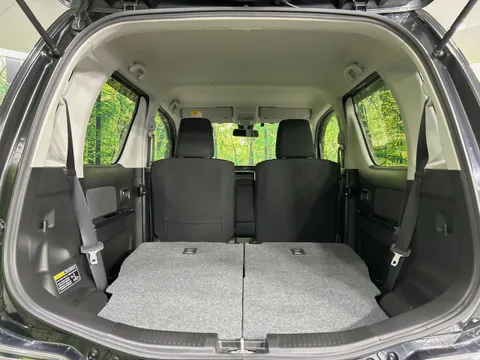 Suzuki Wagon R Stingray