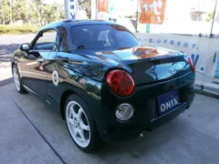 Daihatsu Copen Convertible