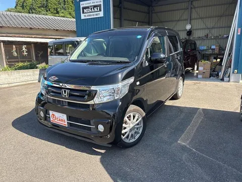 Honda N-WGN
