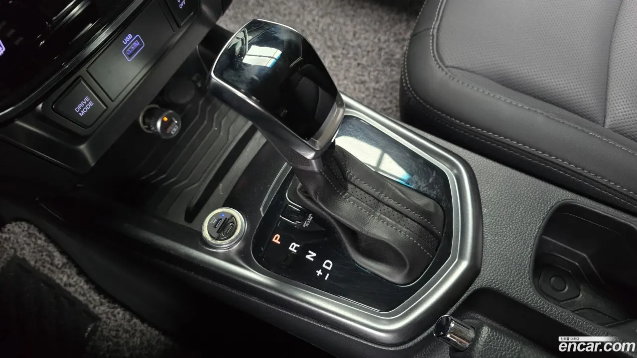 SsangYong Tivoli Air