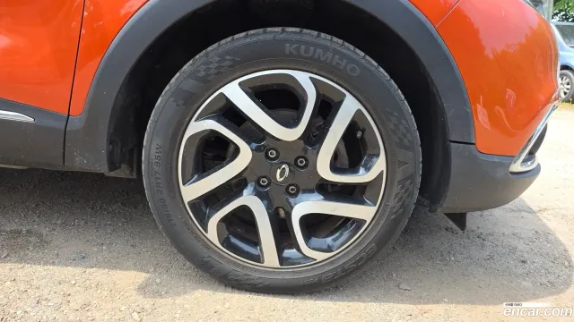 Renault QM3