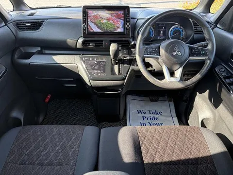 Mitsubishi eK X Space