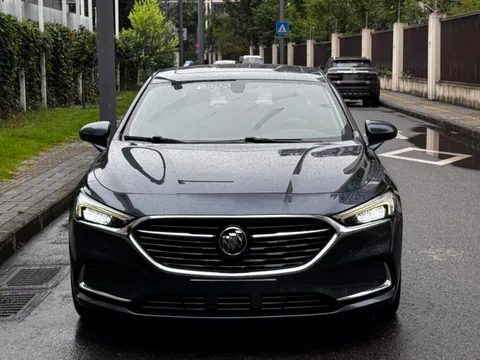 Buick LaCrosse