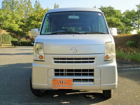 Mazda Scrum Wagon