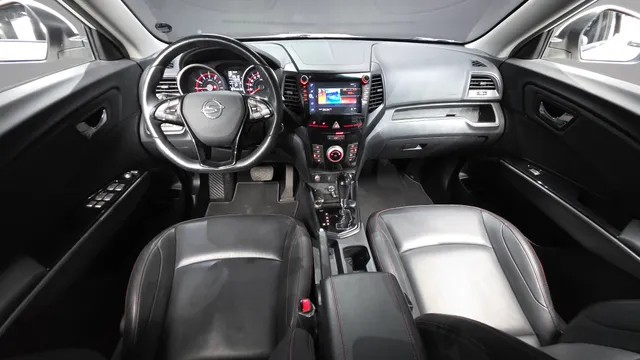SsangYong Tivoli XLV (Tivoli Air)