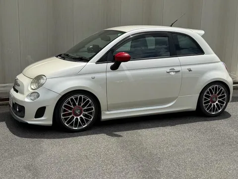 Abarth 500