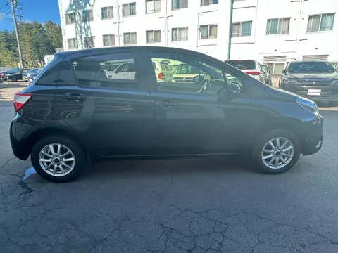 Toyota Yaris (Vitz)