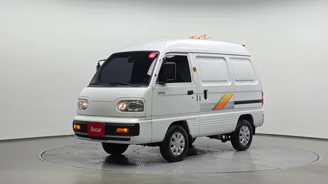 Chevrolet Damas