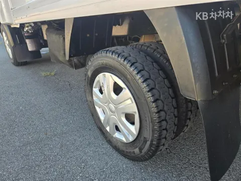 Kia Bongo 3