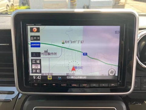 Suzuki Spacia Custom