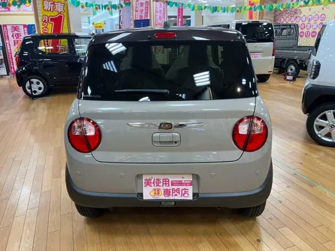 Suzuki Alto Lapin LC