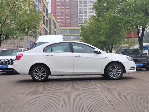 Geely Emgrand