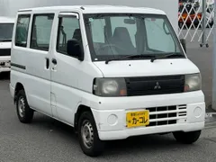 Mitsubishi Minicab Van
