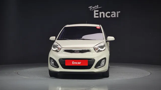 Kia Picanto (Morning)
