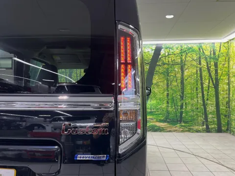 Suzuki Spacia Custom