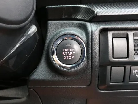 Subaru Impreza Sports