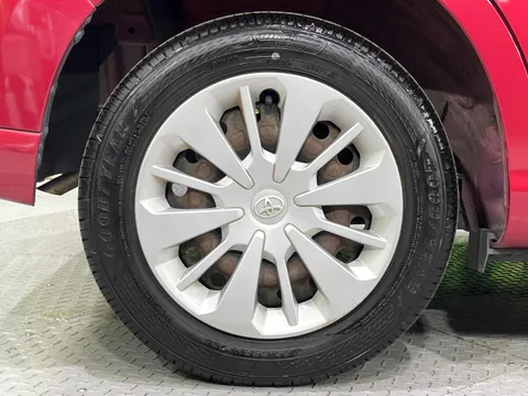 Toyota Tank