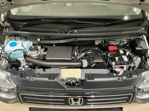 Honda N-WGN