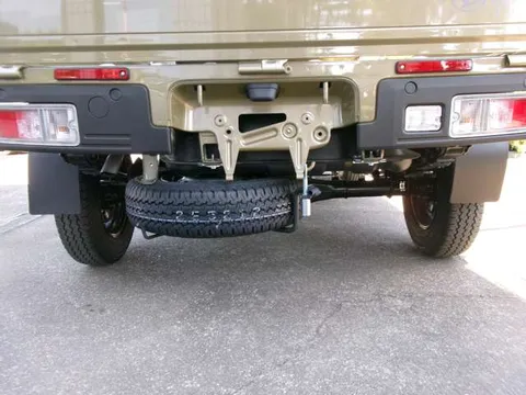 Daihatsu Hijet Truck