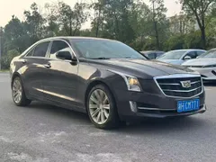 Cadillac ATS-L