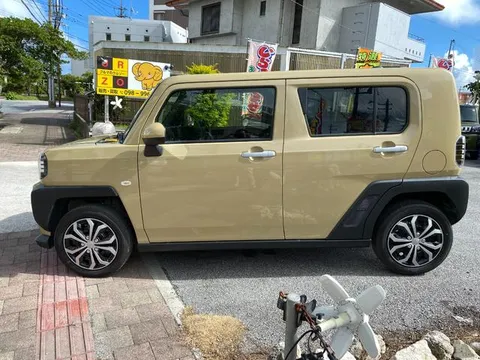 Daihatsu Taft