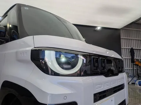 Mitsubishi Delica Mini
