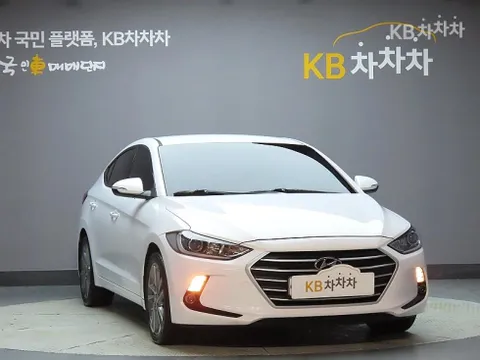 Hyundai Elantra (Avante)