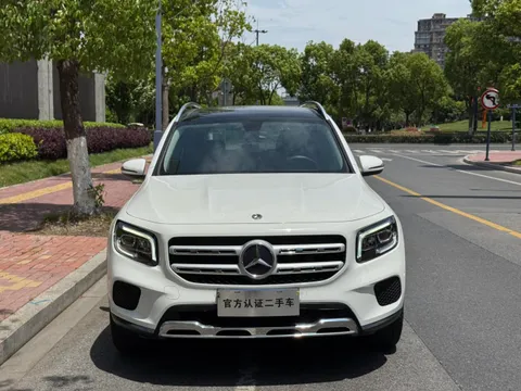 Mercedes-Benz GLB-Class