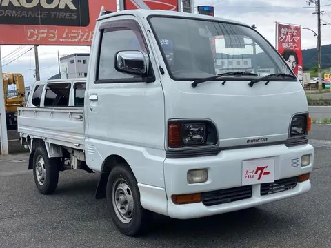 Mitsubishi Minicab Truck