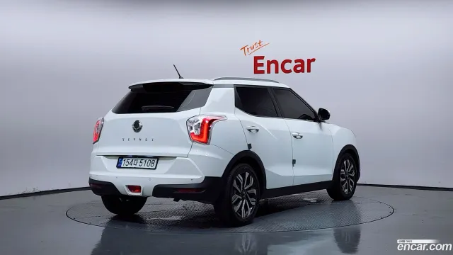 SsangYong Tivoli